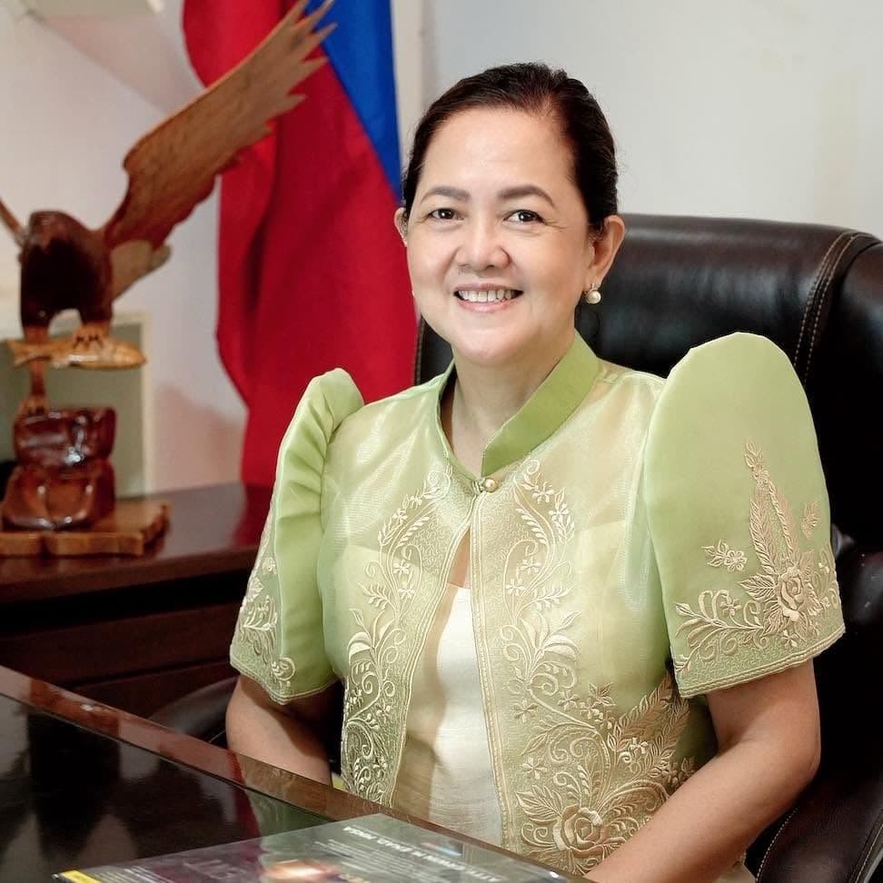 Mayor Maria Ana Gaborni Abalon